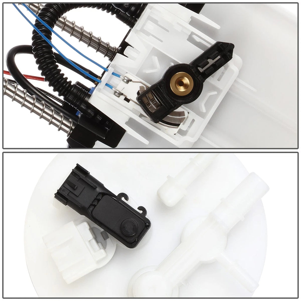 Fuel Gas Pump Module + Sending Unit for Silverado Sierra 2500 3500 (2011–2014)