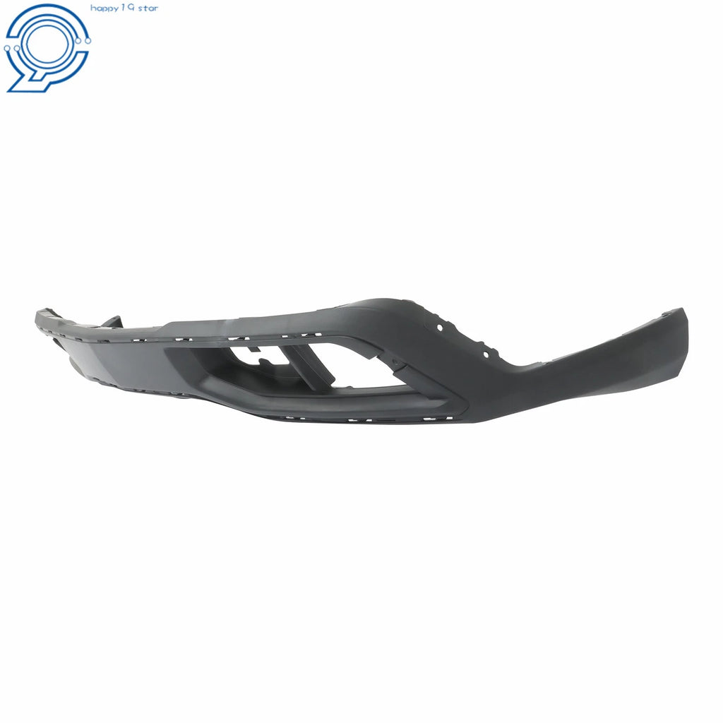 Front Bumper Cover for Chevy Silverado 1500 (2019–2021) w/ Lower Air Slots