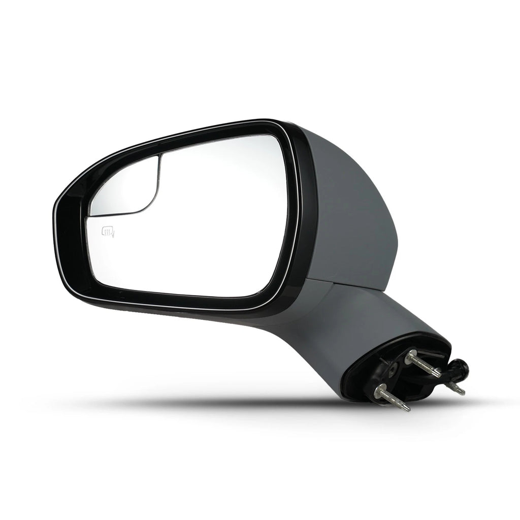 Left Side Mirror for Ford Fusion (2013–2014) w/ Heated, Memory, Turn Signal, 11 Pins