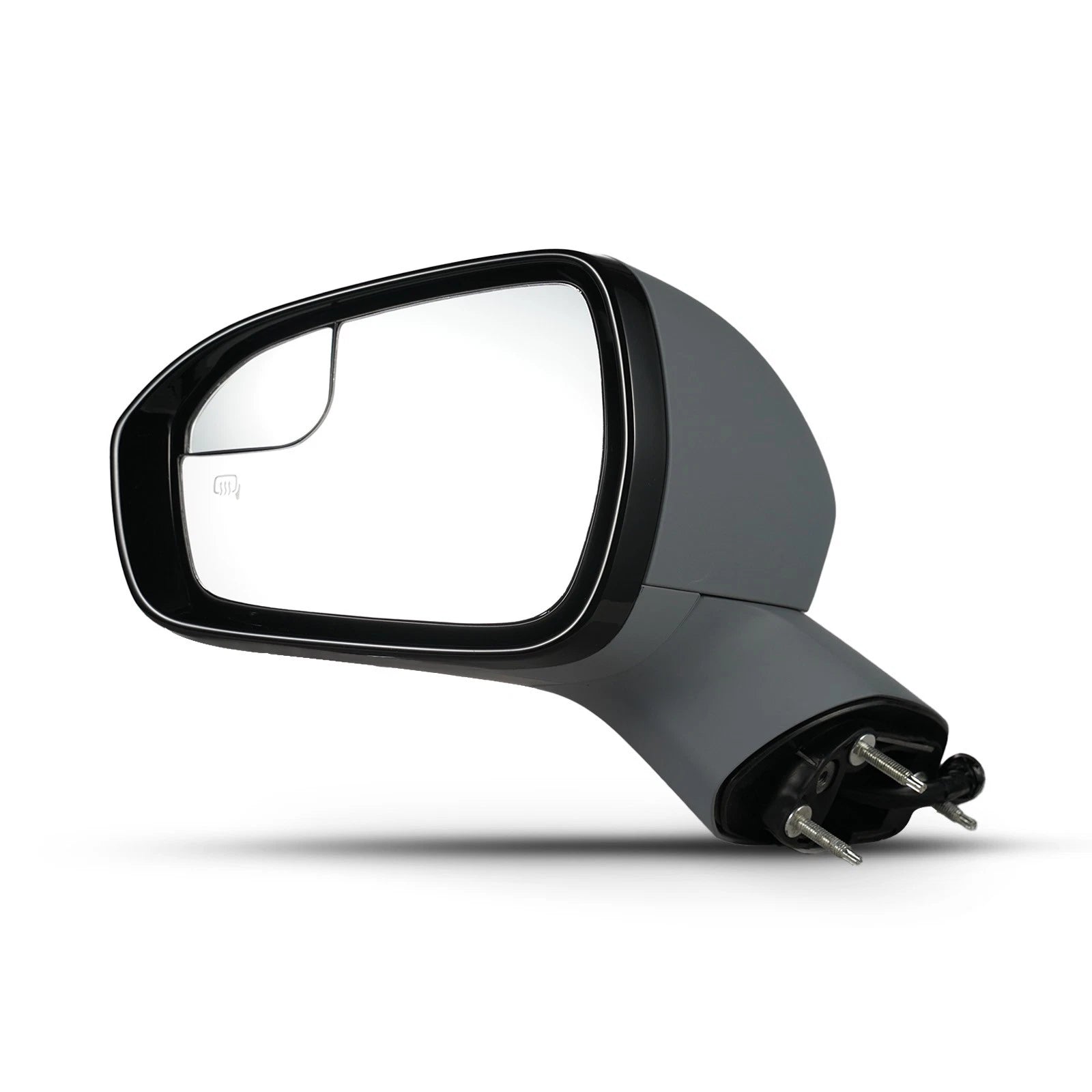 Left Side Mirror for Ford Fusion (2013–2014) w/ Heated, Memory, Turn Signal, 11 Pins