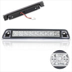 Full LED 3rd Tail Brake Light for Honda Ridgeline (2006–2014) Chrome