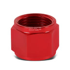 16-An Tubing Sleeve Nut Flare Fitting for Aluminum/Steel Hard Line