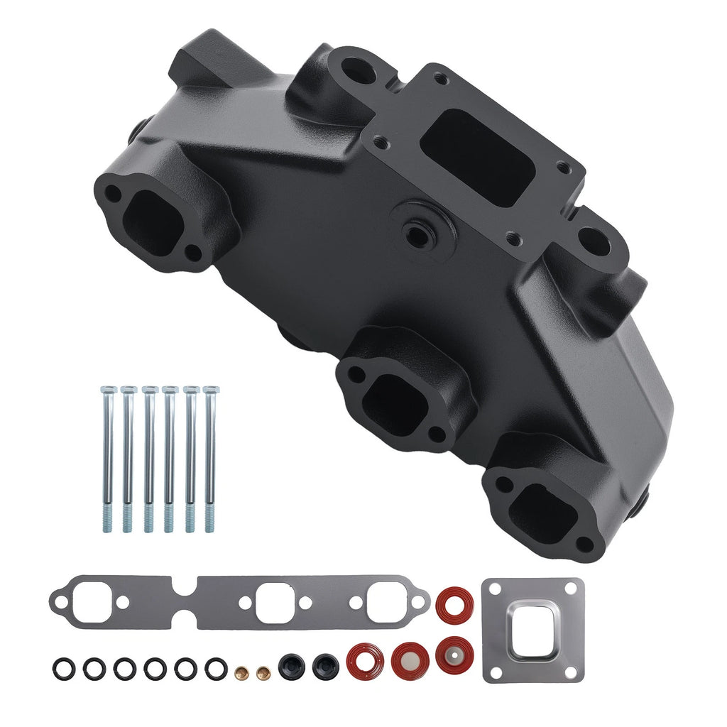 Marine Dry Joint Exhaust Manifold for Mercruiser GM 4.3 V6 (1999–2008)