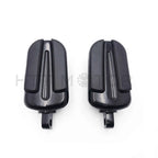 Heavy Duty Foot Pegs for Harley Wide Glide Fat Boy Switchback (1984–2017)