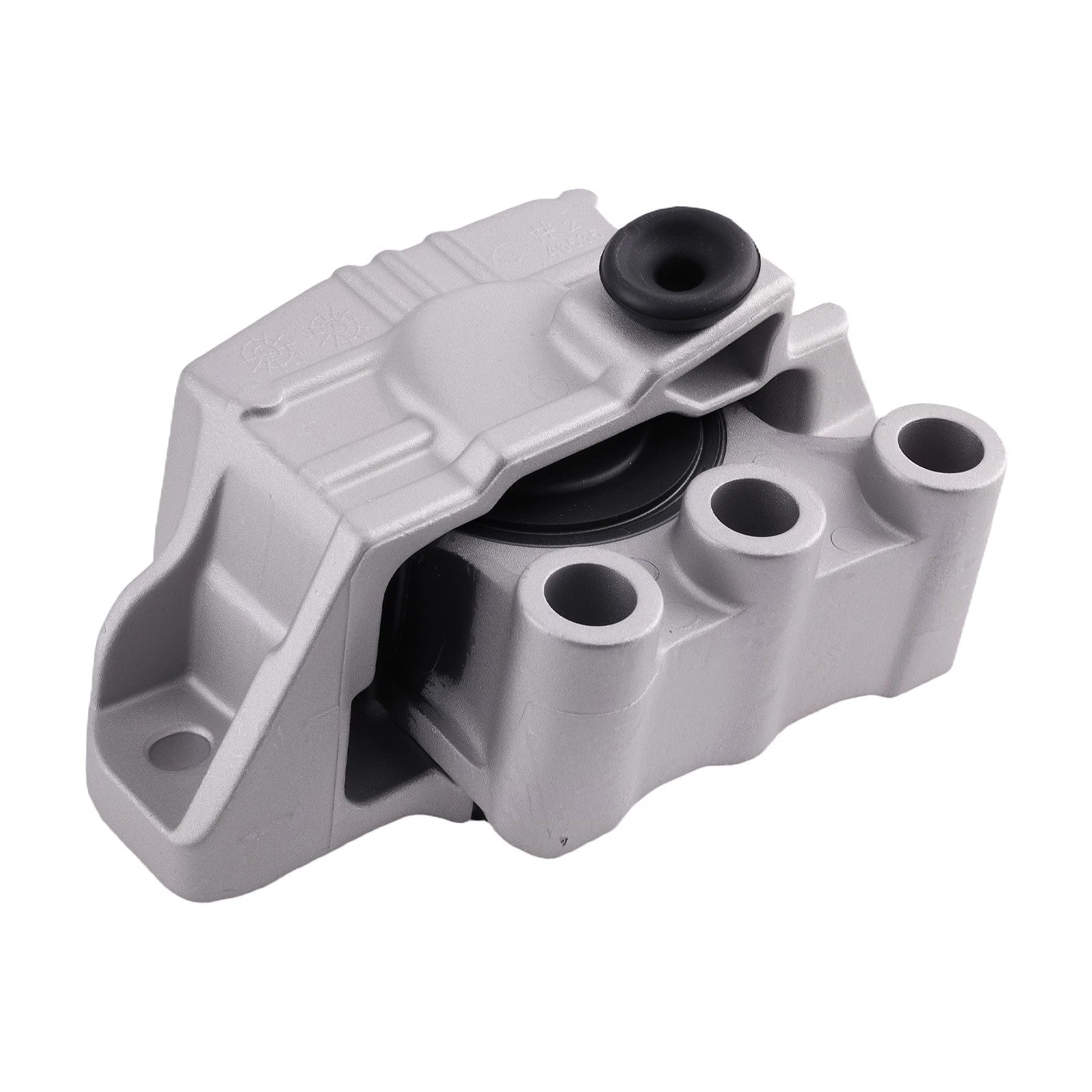 Set of 4 Engine and Transmission Mounts for Jeep Renegade (2015–2018)