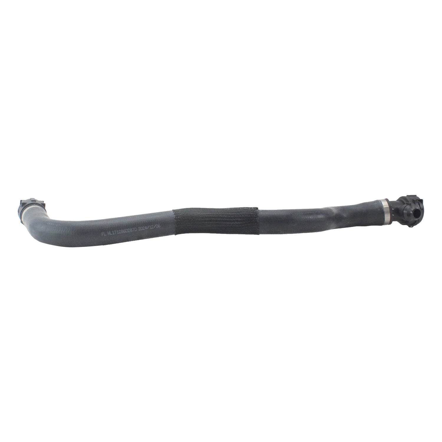 Upper Radiator to Engine Block Coolant Hose for BMW G12 G30 (2017–2020)