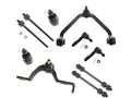 Front Control Arm Ball Joint Tie Rod End Kit for Mazda B2500 (1999–2001) BB931NG