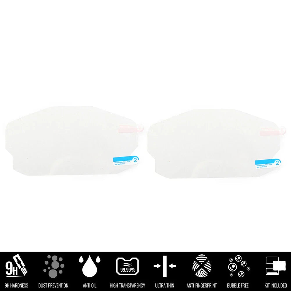 PVC Speedometer Scratch Film Screen Protector for DUCATI 899 1199 1299 Panigale