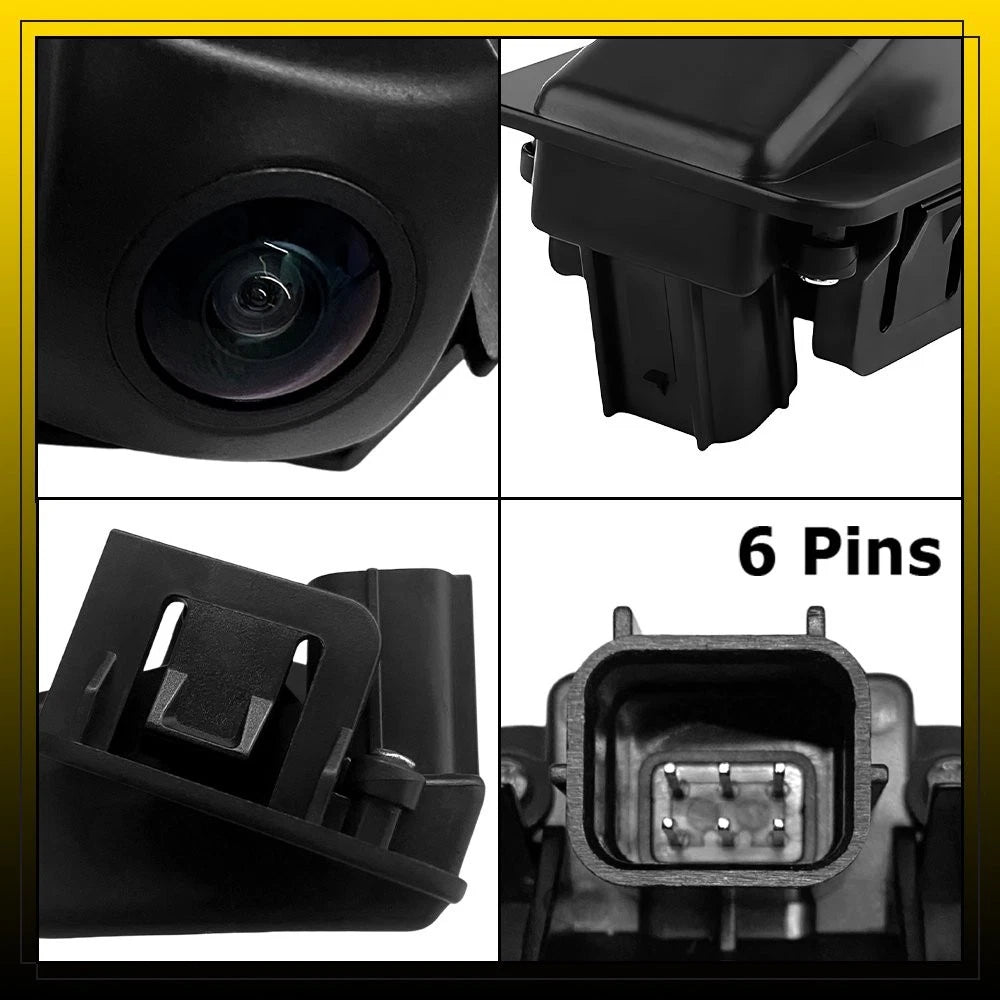 Rear Back Up Parking Reverse Camera for Honda Accord (2018–2020)