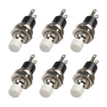 PBS110 Momentary Button Switch Set of 6 for Universal Applications