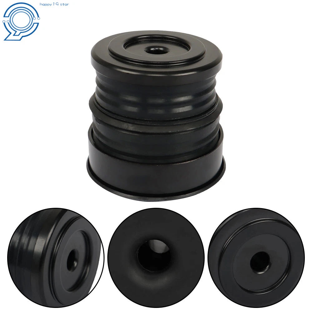 Silicone Body Mount Bushing Kit for Ford F250 F350 Super Duty (2008–2016)