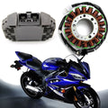 Stator Coil + Regulator Rectifier for Yamaha R6 YZFR6 (1999–2002)