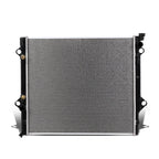 Aluminum Radiator for Toyota 4Runner/FJ Cruiser 4.0L (2003–2014) DPI 2580