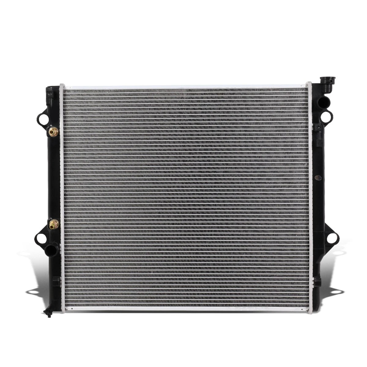 Aluminum Radiator for Toyota 4Runner/FJ Cruiser 4.0L (2003–2014) DPI 2580