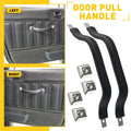 2X Interior Door Handle Pull Strap for Jeep CJ5 (1972–1983)