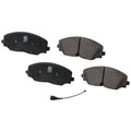 Set of Front Brake Pads for VW Atlas Cross Sport (2020–2024)