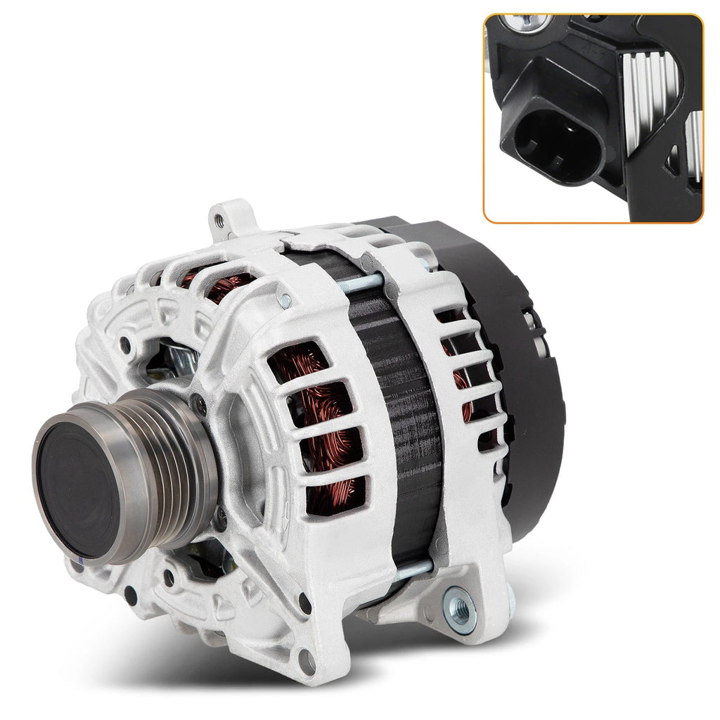 Alternator for Mercedes-Benz CLA250 2014–2019 & GLA250 2015–2020 (150A)