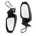 Black Side View Mirror for Toyota RAV4 (2013–2015) Power Heat