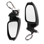 Black Side View Mirror for Toyota RAV4 (2013–2015) Power Heat