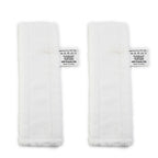 2PCS Floor Cloth Pads for Easyfix SC1/SC2 SC3 SC4/SC5 (2013–2023)