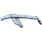 Replacement Steel Front Passenger Side Outer Upper Bumper Cover Support