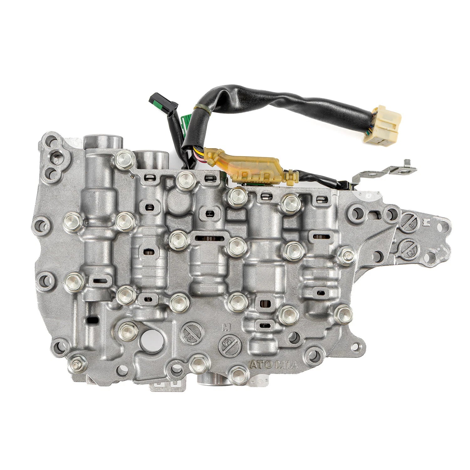 CVT Transmission Valve Body with Solenoids for Nissan Altima 2014–2017