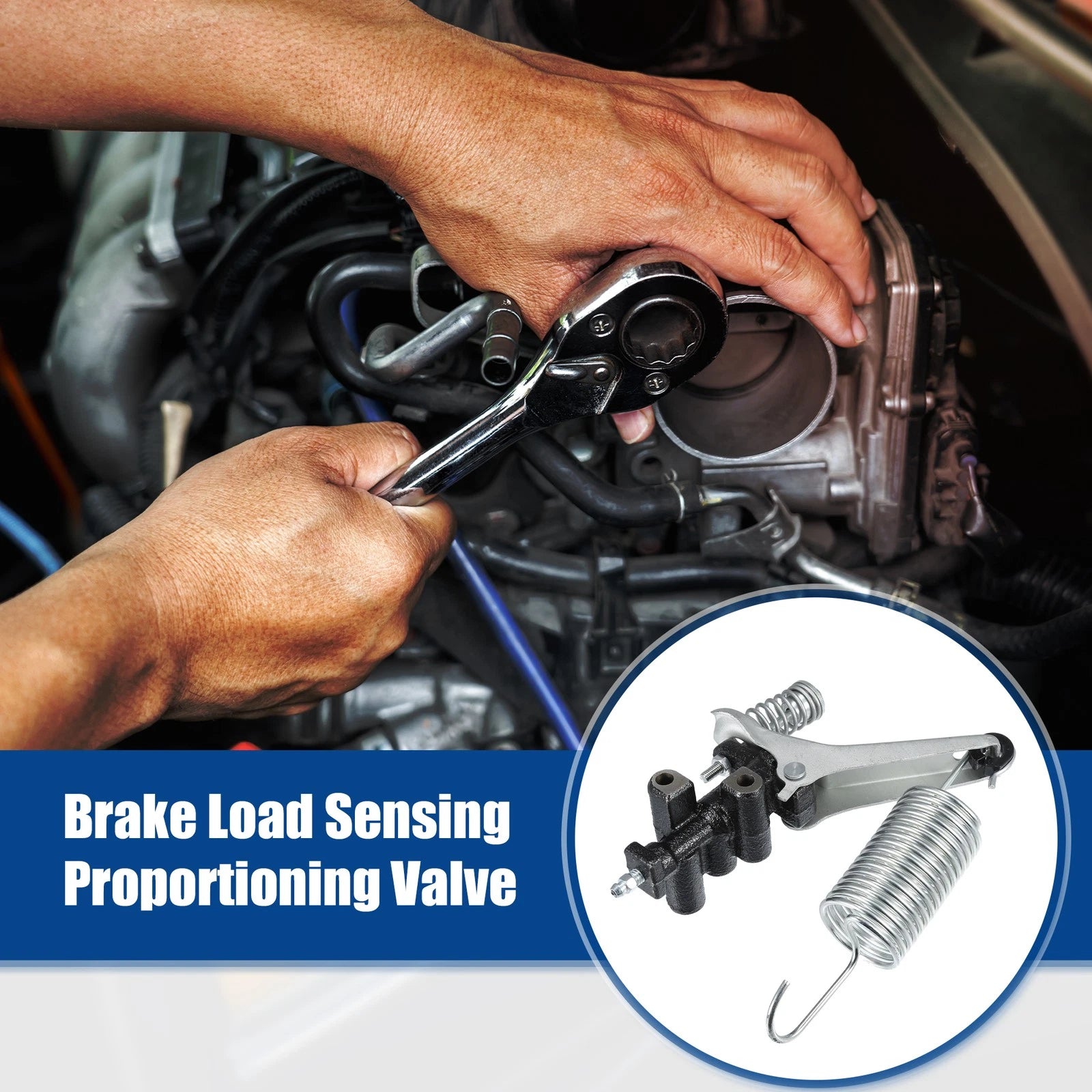 Brake Load Sensing Proportioning Valve for Ford Ranger (2006–2011) No. 2M342B091BA