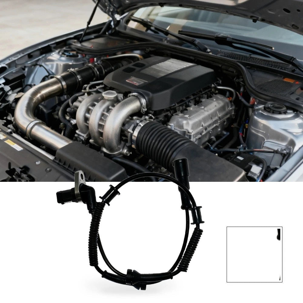 ABS Wheel Speed Sensor for Hyundai Elantra (2011–2016) Kia Forte Cerato