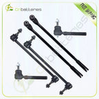 6pcs Steering Front Kit Sway Bar Inner & Outer Tie Rod for Chrysler Concorde (1998–2004)