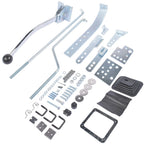 Universal 3-4 Speed Automatic Floor Shifter for C4 C6 (Year Range)