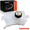 Engine Coolant Reservoir with Cap for Ford Fusion Lincoln MKZ (2017–2020)