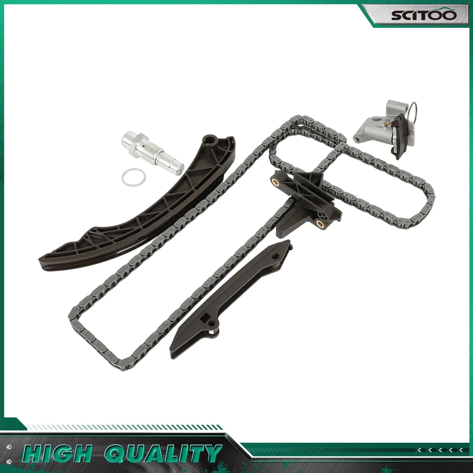 Timing Chain Kit for BMW X3 X5 Z3 Z4 M3 323Ci 330Ci 325Ci 525i (1990–2005)