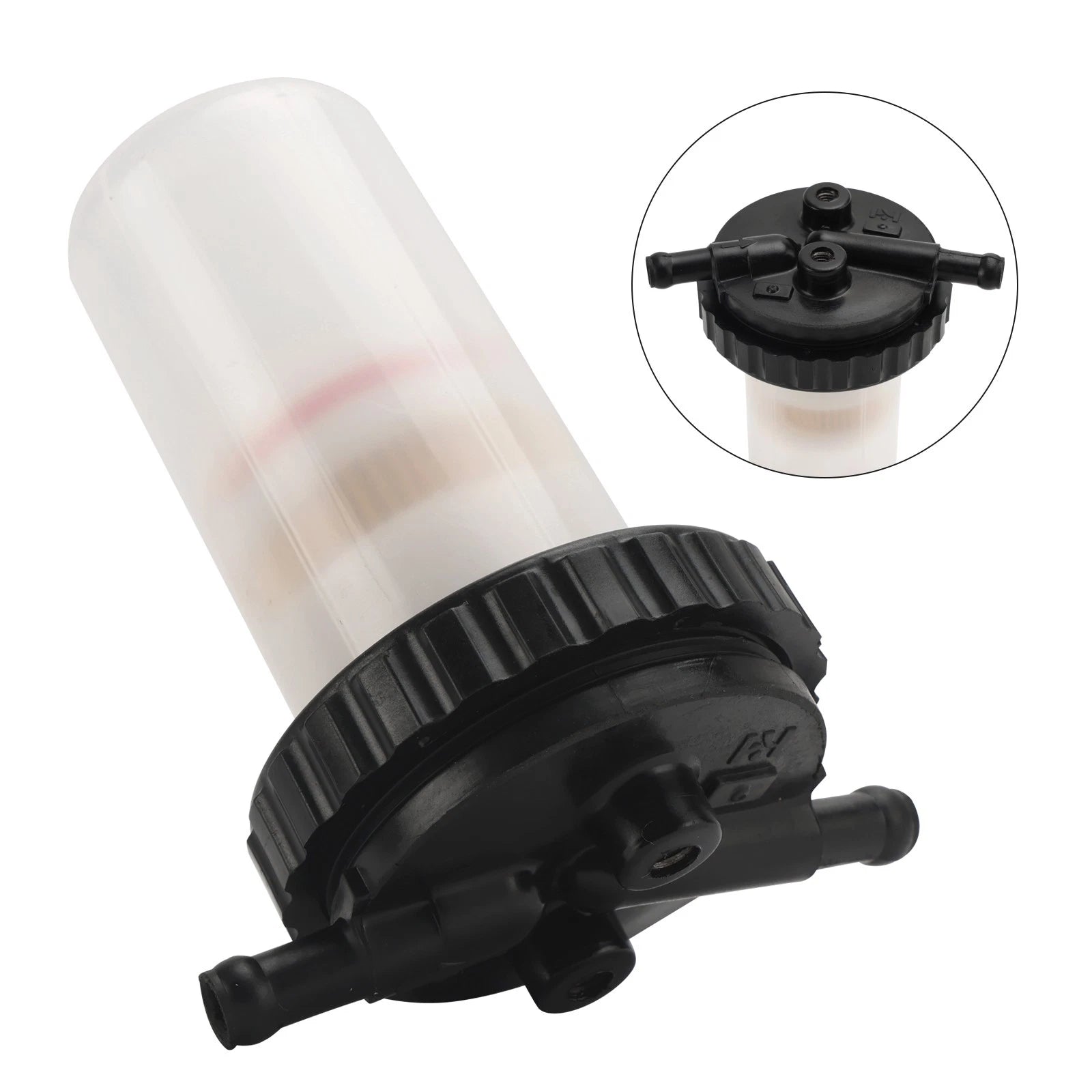 Fuel Filter for Yamaha 2-Strokes 150HP DX150 200HP 225HP 250HP (1996–2023) 6P3-24560-07