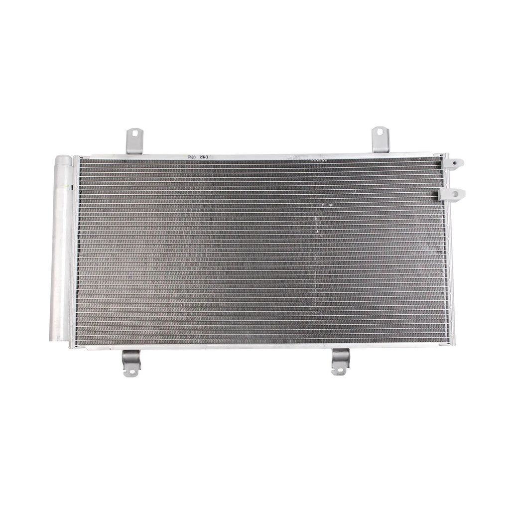 Replacement A/C Condenser w/Receiver-Drier (See compatibility Chart)