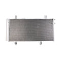 Replacement A/C Condenser w/Receiver-Drier (See compatibility Chart)
