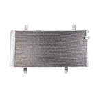 Replacement A/C Condenser w/Receiver-Drier (See compatibility Chart)
