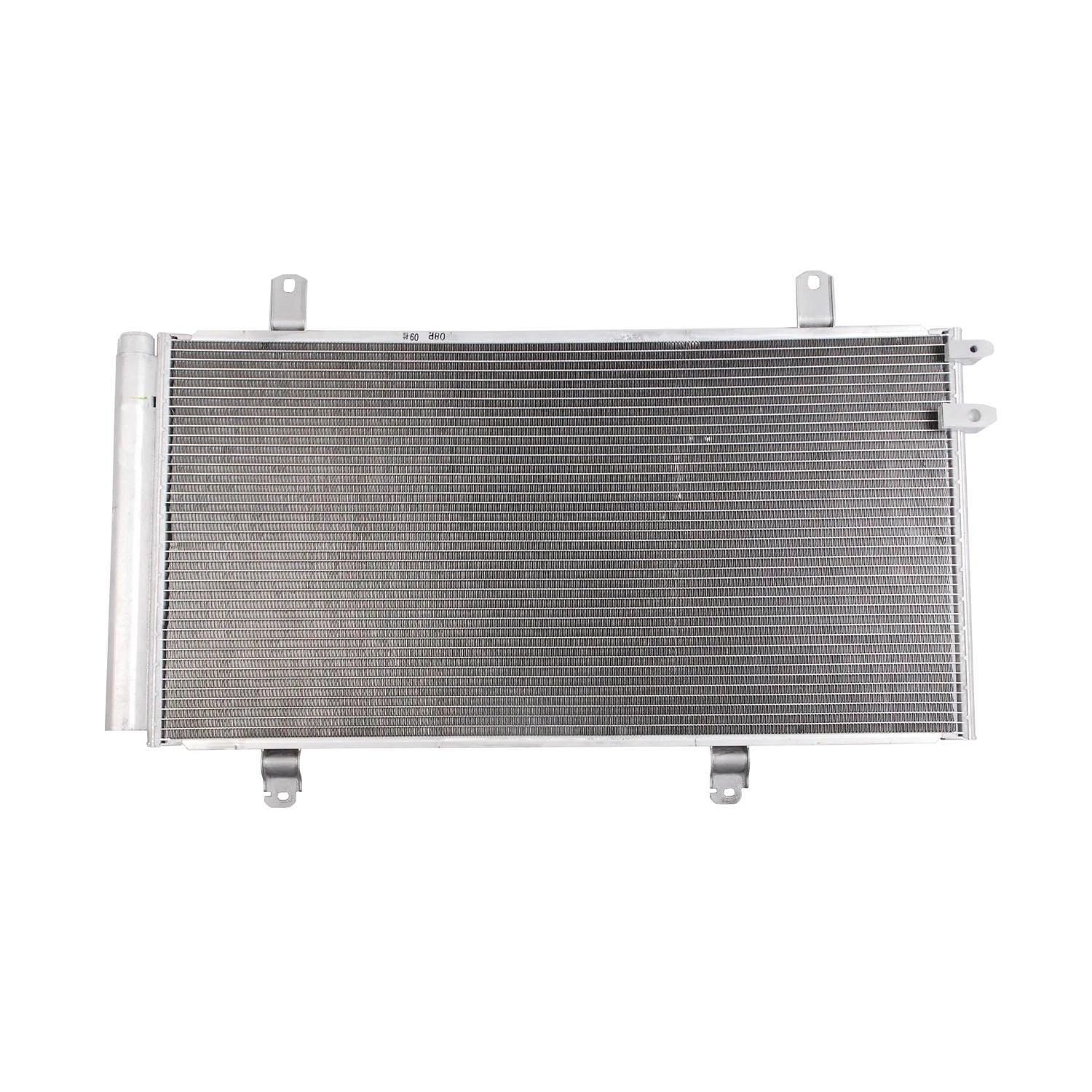 Replacement A/C Condenser w/Receiver-Drier (See compatibility Chart)