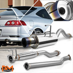 Complete Strut Assembly Set for Honda CR-V (2002–2006)