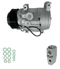 A/C Compressor Kit Replacement for Toyota Tacoma 2.7 4.0L (2011–2011)