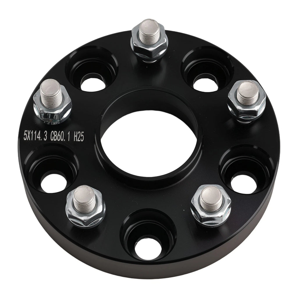 2X 25mm Wheel Spacers for Lexus SC300 SC400 (1992–2000) 5x114.3mm
