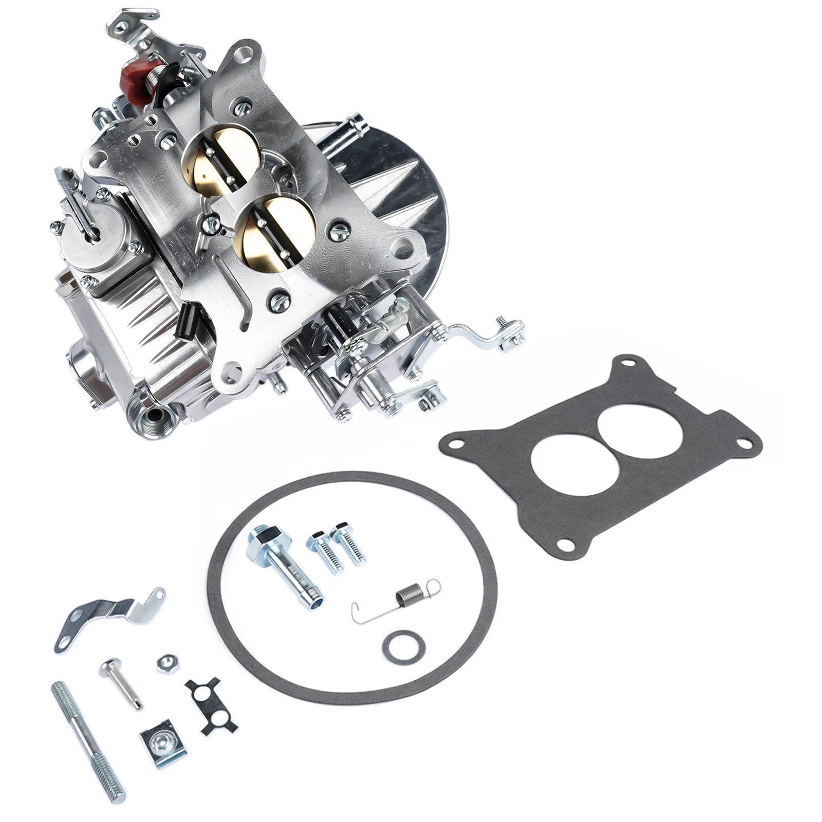 Carburetor Manual 350 CFM 0-7448 for Holley 2300 (Gasoline, Square Bore)