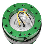 NRG SRK-200GN-TI Quick Release Steering Wheel Adapter for