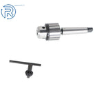 5/8 Inch Drill Chuck for Heavy Duty Machines (3MT Shank)