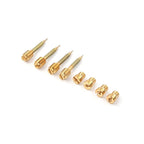 4X Carburetor Repair Kit for Suzuki GSF600 S Bandit (1996–2003)