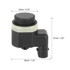 Car Bumper Reverse PDC Parking Sensor for BMW 528i 535i 550i 640i X3