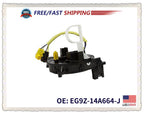 Clock Spring EG9Z-14A664-J for Lincoln Continental MKC (2015–2020)