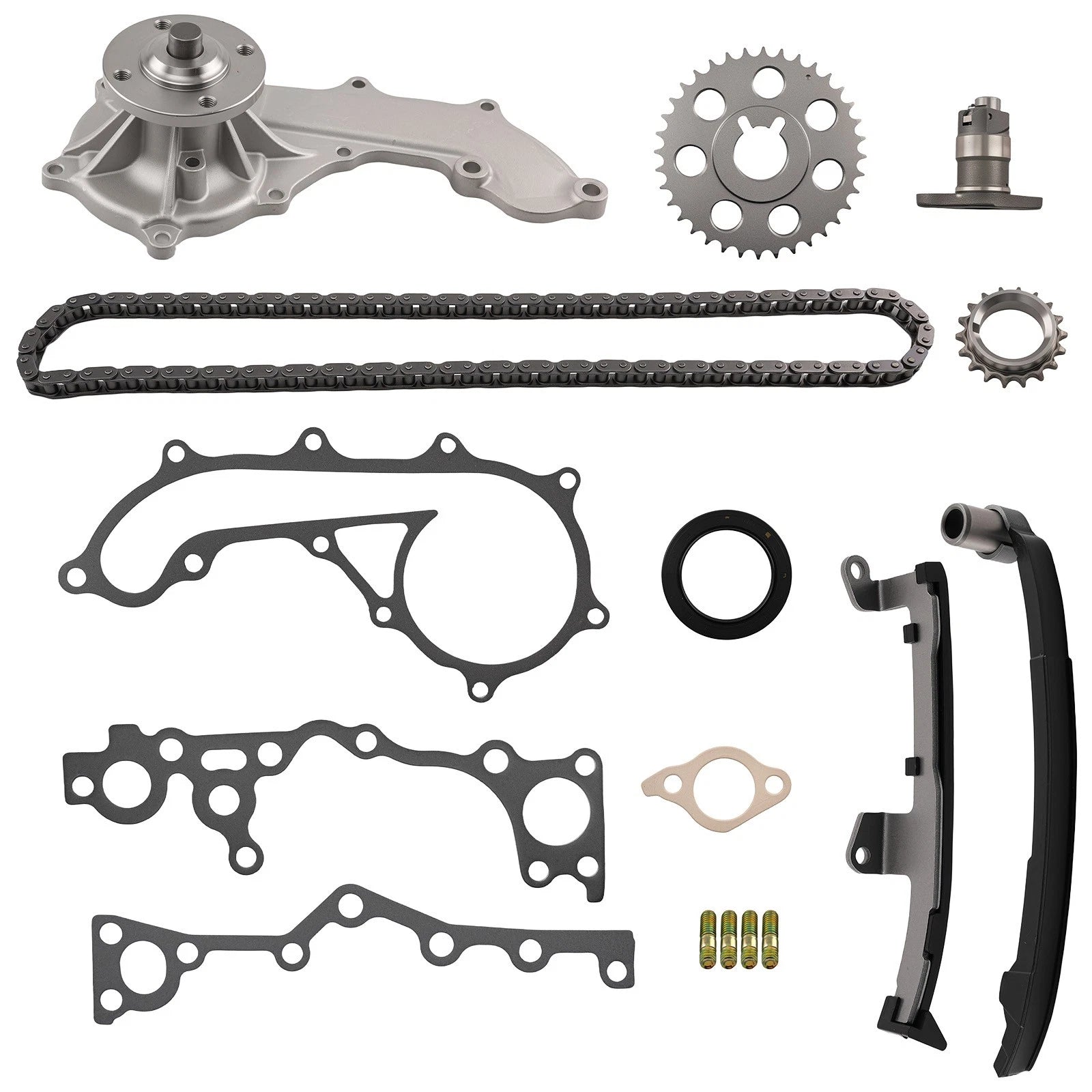 Timing Chain Cam Sprocket Kit for Toyota Tacoma 2.4L (1995–2004) 13521-75010