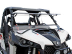 Heavy Duty Scratch Resistant Flip Windshield for Can-Am Maverick (2013–2023)