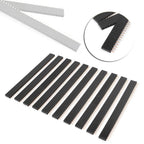 10x 2.54mm 40-Pin Single Row Female Pin Header Connector for PCB