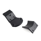 Mud Flaps Kit for Yamaha PW 50 (1990–2023) - ABS Plastic, Front & Rear